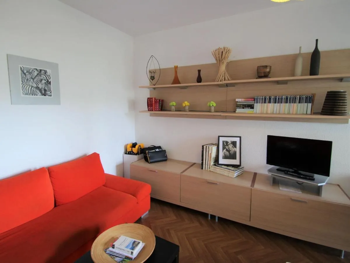 Apartment Euroville-6 By Interhome Germignaga