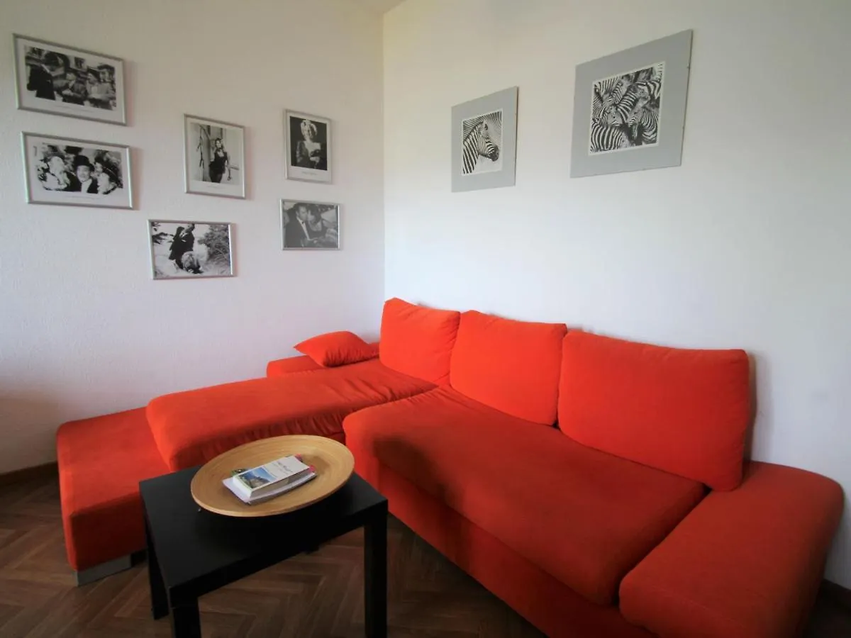 Apartment Euroville-6 By Interhome Germignaga