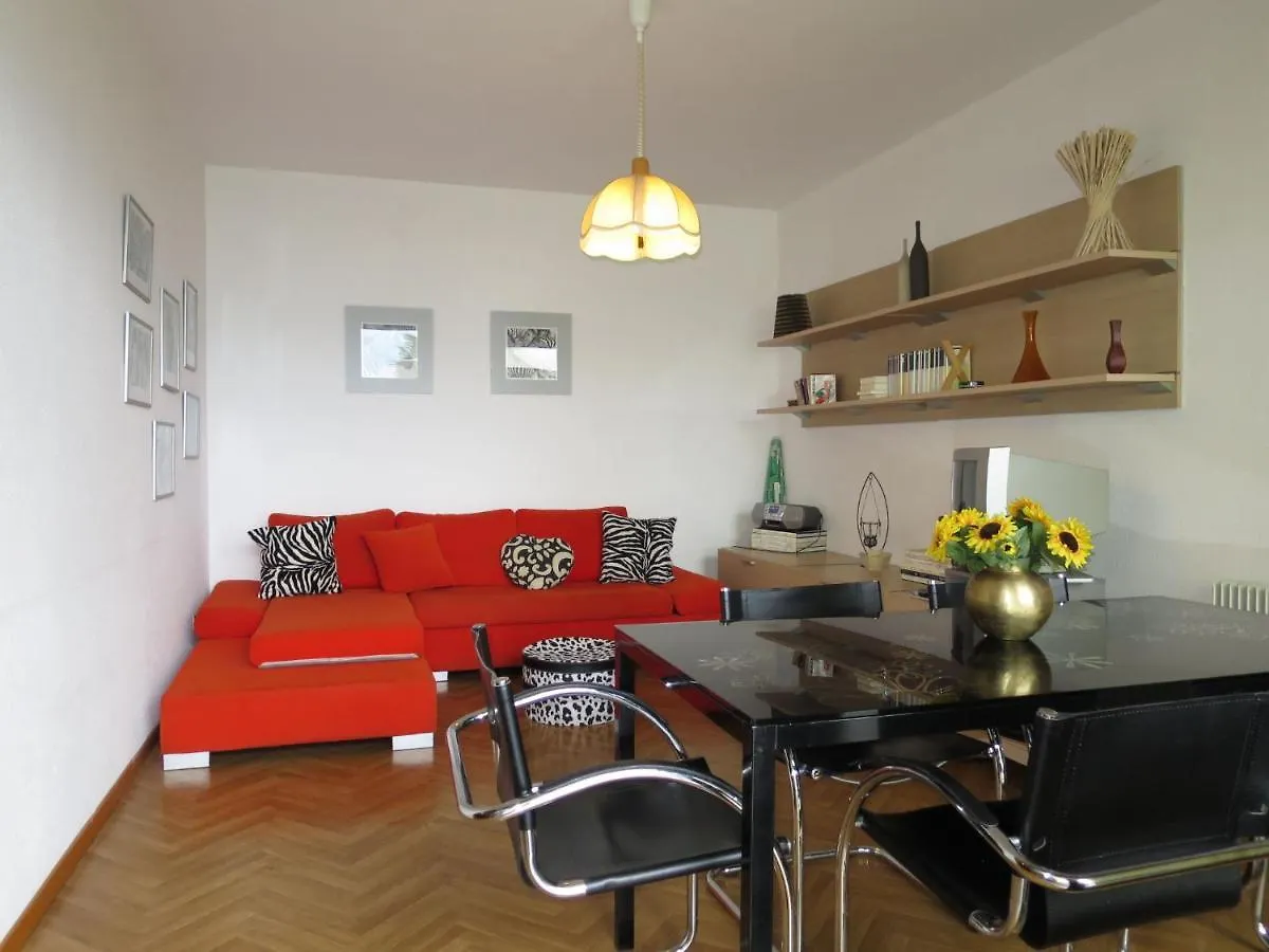 Apartment Euroville-6 By Interhome Germignaga